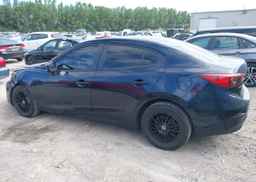 2018 MAZDA 3 Sport
