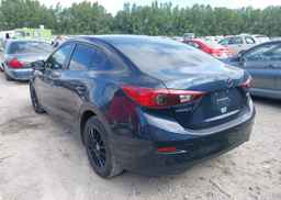 2018 MAZDA 3 Sport