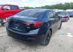 2018 MAZDA 3 Sport