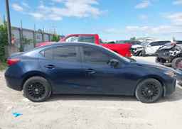 2018 MAZDA 3 Sport