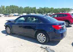 2014 CHRYSLER 200 LX