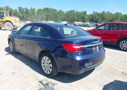 2014 CHRYSLER 200 LX