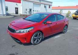 2017 KIA FORTE EX
