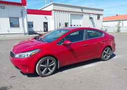 2017 KIA FORTE EX