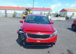 2017 KIA FORTE EX