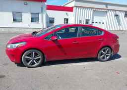 2017 KIA FORTE EX
