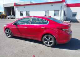 2017 KIA FORTE EX