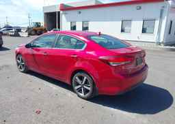 2017 KIA FORTE EX