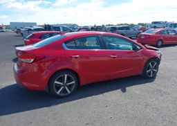 2017 KIA FORTE EX