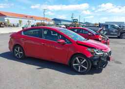 2017 KIA FORTE EX