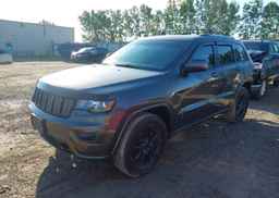 2021 JEEP GRAND CHEROKEE ALTITUDE