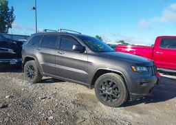 2021 JEEP GRAND CHEROKEE ALTITUDE