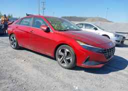 2022 HYUNDAI ELANTRA SEL