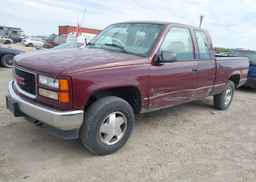 1997 GMC SIERRA K1500