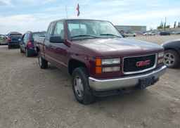 1997 GMC SIERRA K1500