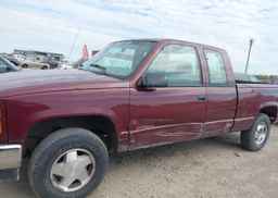 1997 GMC SIERRA K1500