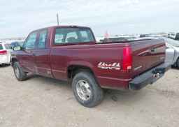 1997 GMC SIERRA K1500