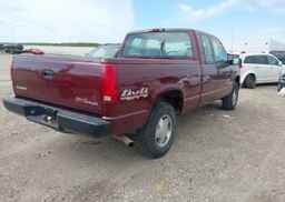 1997 GMC SIERRA K1500