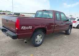 1997 GMC SIERRA K1500