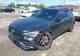2021 MERCEDES-BENZ GLC 43 4MATIC AMG