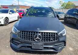 2021 MERCEDES-BENZ GLC 43 4MATIC AMG