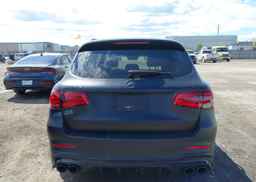 2021 MERCEDES-BENZ GLC 43 4MATIC AMG