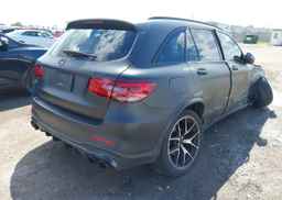2021 MERCEDES-BENZ GLC 43 4MATIC AMG