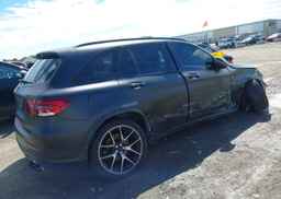 2021 MERCEDES-BENZ GLC 43 4MATIC AMG