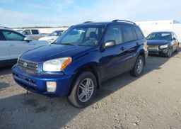 2003 TOYOTA RAV4