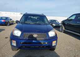 2003 TOYOTA RAV4