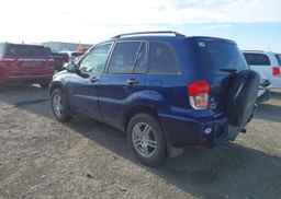 2003 TOYOTA RAV4