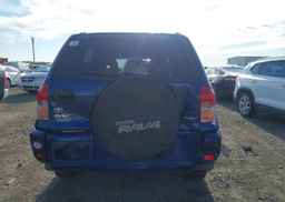 2003 TOYOTA RAV4
