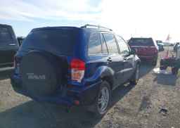 2003 TOYOTA RAV4