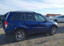 2003 TOYOTA RAV4