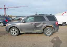 2010 FORD ESCAPE LIMITED