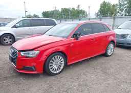 2018 AUDI A3 E-TRON 1.4T TECHNIK