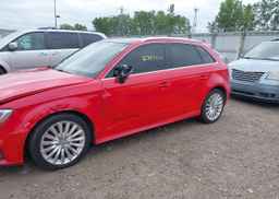 2018 AUDI A3 E-TRON 1.4T TECHNIK