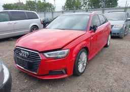2018 AUDI A3 E-TRON 1.4T TECHNIK