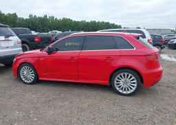 2018 AUDI A3 E-TRON 1.4T TECHNIK