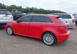 2018 AUDI A3 E-TRON 1.4T TECHNIK