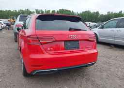 2018 AUDI A3 E-TRON 1.4T TECHNIK