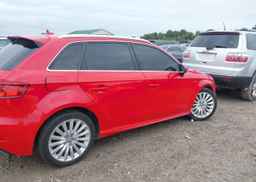 2018 AUDI A3 E-TRON 1.4T TECHNIK
