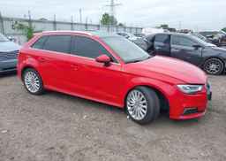 2018 AUDI A3 E-TRON 1.4T TECHNIK