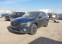 2016 MAZDA CX-5 GT 4DR AWD