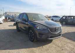 2016 MAZDA CX-5 GT 4DR AWD