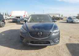 2016 MAZDA CX-5 GT 4DR AWD