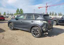 2016 MAZDA CX-5 GT 4DR AWD