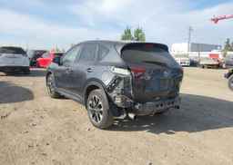 2016 MAZDA CX-5 GT 4DR AWD