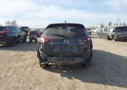 2016 MAZDA CX-5 GT 4DR AWD