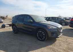 2016 MAZDA CX-5 GT 4DR AWD
